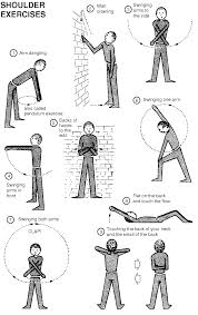 Shoulder Workouts Health And Fitness Training