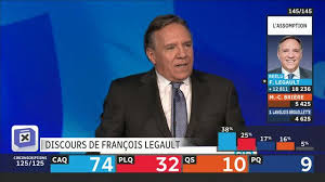 Canada's home for news, entertainment, sports, music and much more. Discours De Francois Legault Videos Ici Radio Canada Ca