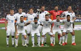 منتخب ايطاليا يعتبر هو مستضيف المباراه علي ارضه الان المباراه سوف تلعب علي ارضيه ملعب الأوليمبيكو بروما الايطاليه وذلك في لقاء من لقاءات الجوله. Ù…Ù†ØªØ®Ø¨ Ø¥ÙŠØ·Ø§Ù„ÙŠØ§