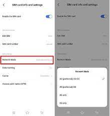 Cara setting apn 3 di android. 5 Cara Setting Jaringan 4g Only Di Android Internet Auto Ngebut Babang Info