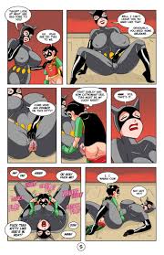 8-muses-Robin-s-Big-Score comic image 06