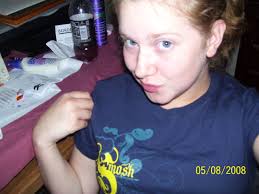 Krystal Vigue from Prospect Mountain High School