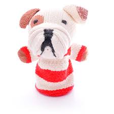We did not find results for: Stripy Bulldog Hand Puppet In Organic Cotton Chunkichilli