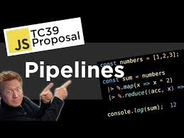 Javascript's New Pipeline Operator Is Awesome!