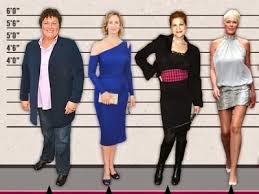 Whos The Tallest Woman In Hollywood Celebrity Heights
