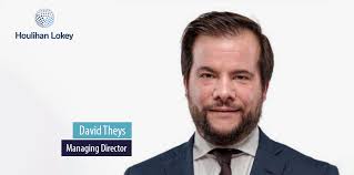 David Theys joins new Antwerp office of Houlihan Lokey