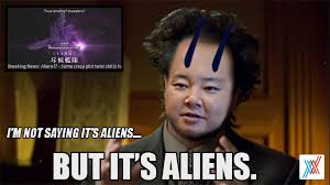 I M Not Saying It S Aliens But Album On Imgur