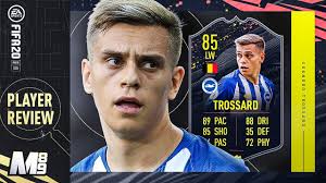 The brighton & hove albion winger has scored once and also provided two assists, totalling 20 points. Fifa 20 League Player Trossard Review 85 Objective Trossard Player Review Fifa 20 Ultimate Team Youtube