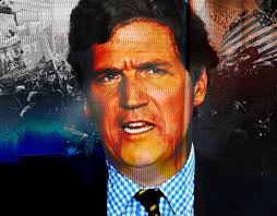 Tucker's Firehose of Lies (and Hypocrisy)