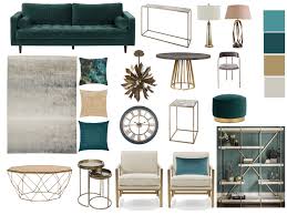 Ideias Super Faceis De Decoracao De Halloween Decoration In 2020 Teal Living Room Decor Teal Living Rooms Gold Living Room Decor