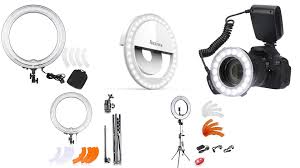 7 Best Ring Lights For Photography Compare Save 2020 Heavy Com