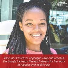 Angelique Shepherd's Instagram, Twitter & Facebook