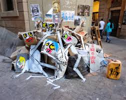 Street Trash Imaginatively Turned Into Art | Naldz Graphics