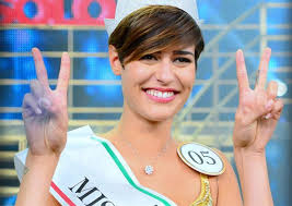 Riparte Miss Italia in Calabria, Alice Sabatini il 9 marzo a Cosenza