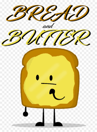 Animasi untuk film diurus oleh rough draft studios di korea selatan. Roti Mentega Makanan Gambar Png