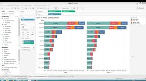 26 inquisitive tableau sort stacked bar chart