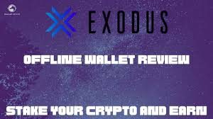Thus if you send btc or other currency, the fee is very high etc? Exodus Wallet Review Staking Rewards Exodus Shares Youtube