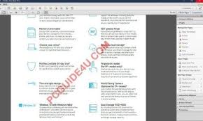 Add Watermark In Pdf File With Adobe Acrobat Pro Xi Pcguide4u Ads Watermark Pdf