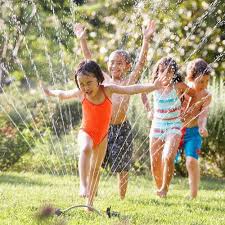25 Fun Ways To Get Your Kid Playing Outside Because There Are More Ways To Enjoy Natur Neighborhood Block Party Summer Activities For Kids Neighborhood Party