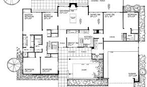 Guest room suites can have multigenerational house plans, master on the main house plans, adu house plans, mother in law house plans, portland house. House Plans Large Inlaw Suite Home Deco House Plans 150228