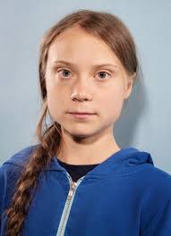 Samson the therapy dog.