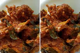 Resipi Ayam Masala Satu Lauk Saja Dah Cukup