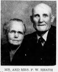 Franklin Walter “Pop” Heath (1873-1959)