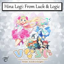 Hina Logi From Luck Logic Liones Yelistratova Is The Naive Princess Of A Small Nation Who Goes To Hokkaido To Enter Alca An Educational Institution Dedi