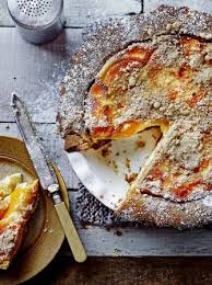 Peaches Cream Pie Fruit Recipes Jamie Magazine Recipes Recipe Peach Recipe Cream Pie Peach Cream Pies