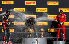 Join us at the british home of motorsport for round 10 of the season. British Grand Prix 2020 Race Report And Highlights Lewis Hamilton Limps To Victory At Silverstone After Late Tyre Drama Formula 1