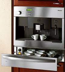 The heating system activates only when needed. Miele Built In Cup And Plate Warmer For Miele Coffee System Home Coffee Stations Home Kitchen Fittings