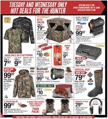 Join now for a free $10 welcome bonus. Cabela S Black Friday Ad Apparel Hunting Fishing Gear More 9to5toys