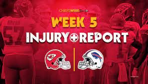 Kansas City Chiefs Vs Buffalo Bills How To Watch Stream And Listen