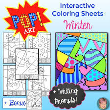 Check spelling or type a new query. Interactive Winter Coloring Pages