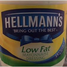 Discount prices and promotional sale on all condiments & dressings. Calories In Low Fat Mayonnaise Dressing From Hellmann S