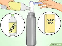 3 Ways To Clean A Vacuum Thermosflask That Has Stains At The Bottom