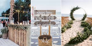 Wix offers the freedom you need to create your own unique online look. 25 Stunning Beach Wedding Ideas You Can T Miss For 2021 Emmalovesweddings