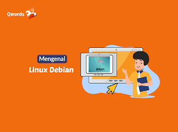 ( ) petik suis lampu dengan tangan yang basah. Pengertian Debian Contoh Perintah Dasar Linux Debian Qwords