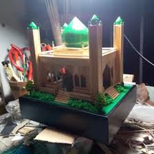 طريقة صنع مسجد من الكرتون hi, ketemu lagi di channel diyday, kali ini kita akan membuat miniatur sebuah masjid, berikut ini adalah alat dan bahannya: Jual Produk Miniatur Rumah Ibadah Masjid Termurah Dan Terlengkap Agustus 2021 Bukalapak