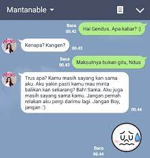 Cara balas chat mantan agar menyesal. Keke 15 Tipe Mantan Dilihat Dari Cara Balas Chat Kamu