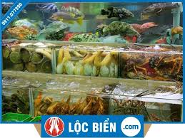 Chợ hải sản Hà Nội