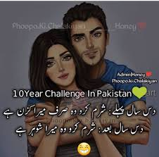Pin By Me On Funny Bunnies Urdu Poetry Romantic Funny Quotes Funny Girly