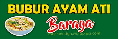 Maybe you would like to learn more about one of these? Keren Gambar Spanduk Bubur Ayam Erlie Decor