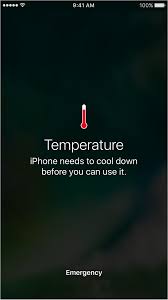 Thermometer & hygrometer is a popular and free temperature and humidity measurement app for android and ios users. Iphone Temperature Warning Watch Out For This Dangerous Alert During Uk Hot Weather This Week