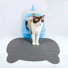 katzenklo matte katzenstreu matte katzen klo katzenklo katzenstreu
