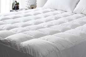 Review Hotel Mattress Topper The Topper Felt Like We Had Purchased A Brand New Quality Mattress It Was Soft But Cozy Bed Luxury Mattresses Comfy Bed