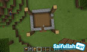 Meskipun mengusung konsep simplisitas, tampak depan rumah 2 lantai ini tetap cantik dan punya nilai keindahan tersendiri. Rumah Minimalis Minecraft Lantai 2