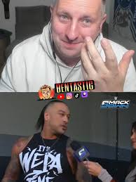 Damien Priest gibt Kit Wilson eine Freifahrt! 🤣 Smackdown 03/10/25 🌍...