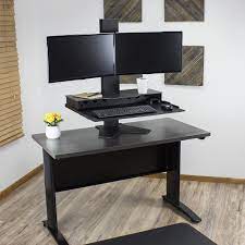 Maybe you would like to learn more about one of these? The Duke Adjustable Desktop Workstation