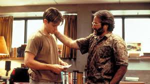 They all mostly have some core features about them that makes the interactions they have with one another realistic. Prime Video Good Will Hunting